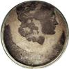 Image 1 : Off Center and Brockage Morgan Dollar PCGS