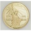 Small-Format 1976 Gold National Bicentennial