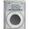 Image 3 : 1793 1C Liberty Cap. Very Good 10 PCGS. S-16,