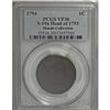 Image 3 : 1794 1C Head of '93. VF30 PCGS. S-19a, B-3a,