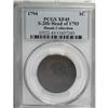 Image 3 : 1794 1C Head of '93. XF45 PCGS. "S-20b," B-4b,
