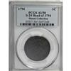 Image 3 : 1794 1C Head of '94. AU50 PCGS. S-24, B-8, R.1.