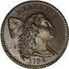 1794 1C Head of '94. MS64 Brown PCGS. S-30,
