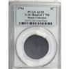 Image 4 : 1794 1C Head of '94. AU55 PCGS. S-36, B-23, R.5.