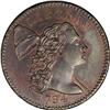 Image 1 : 1794 1C Head of '94. MS65 Red and Brown PCGS.