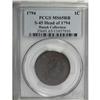 Image 3 : 1794 1C Head of '94. MS65 Red and Brown PCGS.