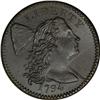 Image 1 : 1794 1C Head of '94. MS60 Details, Scratched,