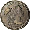 Image 1 : 1794 1C Head of '95. MS62 Brown PCGS. S-70,