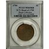 Image 3 : 1794 1C Head of '95. MS65 Red and Brown PCGS.