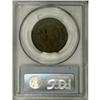 Image 4 : 1795 1C Lettered Edge. MS64 Brown PCGS. S-75,