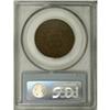 Image 4 : 1796 1C Liberty Cap. MS62 Brown PCGS. S-85, B-6,