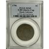 Image 3 : 1796 1C Liberty Cap. XF45 PCGS. S-88, B-9, R.4