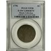 Image 3 : 1796 1C LIHERTY. VF30 PCGS. S-104, B-45, R.3.