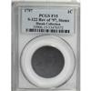 Image 3 : 1797 1C Reverse of 1797. Fine 15 PCGS. S-122,