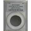 Image 3 : 1797 1C Reverse of 1797. XF45 PCGS. S-127, B-17,