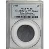 Image 3 : 1797 1C Reverse of 1797. AU55 PCGS. S-128, B-23,