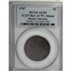 Image 3 : 1797 1C Reverse of 1797. AU53 PCGS. S-137, B-8,