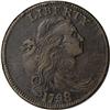 Image 1 : 1798 1C First Hair. VG10 PCGS. S-146, B-3, Low