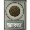 Image 4 : 1800 1C Overdate, Second Hair. MS63 Brown PCGS.