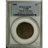 Image 3 : 1800 1C Normal Date. AU55 PCGS. S-200, B-15,