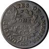 Image 2 : 1800 1C Normal Date. Fine 12 Details, Corroded,