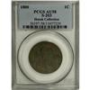 Image 3 : 1800 1C Normal Date. AU58 PCGS. S-203, B-29,