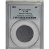 Image 3 : 1800 1C Normal Date. AU55 PCGS. S-206, B-27,