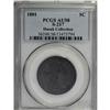 Image 3 : 1801 1C AU58 PCGS. S-217, B-7, High R.6