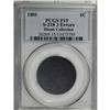 Image 3 : 1801 1C Three Errors. Fine 15 PCGS. S-218, B-8,