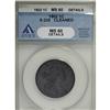 Image 3 : 1802 1C MS60 Details, Cleaned, ANACS. S-225,