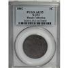 Image 3 : 1802 1C AU55 PCGS. S-232, B-12, R.1.