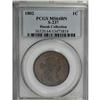 Image 3 : 1802 1C MS64 Brown PCGS. S-237, B-10, R.2