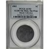 Image 3 : 1803 1C Small Date, Small Fraction. AU53 PCGS.