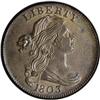 1803 1C Small Date, Small Fraction. MS65 Brown
