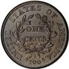 Image 2 : 1807 1C Large Fraction. MS63 Brown PCGS. S-276,