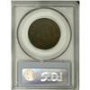 Image 4 : 1807 1C Large Fraction. MS63 Brown PCGS. S-276,