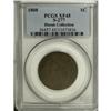 Image 3 : 1808 1C XF45 PCGS. S-277, B-1, R.2.