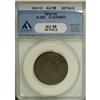 Image 3 : 1810 1C AU58, Cleaned, ANACS. S-283, B-4, R.2.