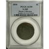 Image 3 : 1810 1C AU55 PCGS. S-285, B-2, R.2.