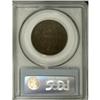 Image 4 : 1811/0 1C Overdate. AU53 PCGS. S-286, B-2, R.3
