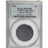 Image 3 : 1812 1C Large Date. MS62 Brown PCGS. S-288, B-3,
