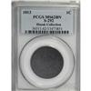 Image 3 : 1813 1C MS62 Brown PCGS. S-292, B-2, R.2.
