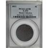 Image 3 : 1813 1C AU58 PCGS. S-293, B-1, R.2.