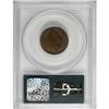 Image 4 : 1854 E1C One Cent, Judd-159, Pollock-186, High