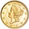 Image 1 : 1854 G$1 Type One MS67 NGC