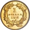 Image 2 : 1875 G$1 MS64 PCGS