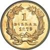 Image 2 : 1879 G$1 MS65 PCGS