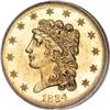 Image 1 : 1834 $2 1/2 Classic MS64 NGC