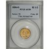 Image 1 : 1856-O $2 1/2 AU50 PCGS
