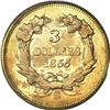 Image 2 : 1855-S $3 XF45 PCGS
